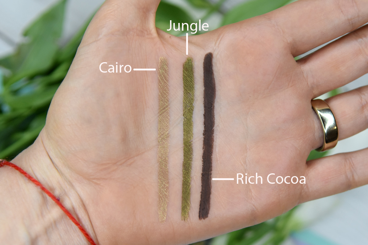 Sarah Creal Beauty Eyes Up Creamy Kajal Longwear Liner review Sarah Creal Beauty Eyes Up Creamy Kajal Longwear Liner review