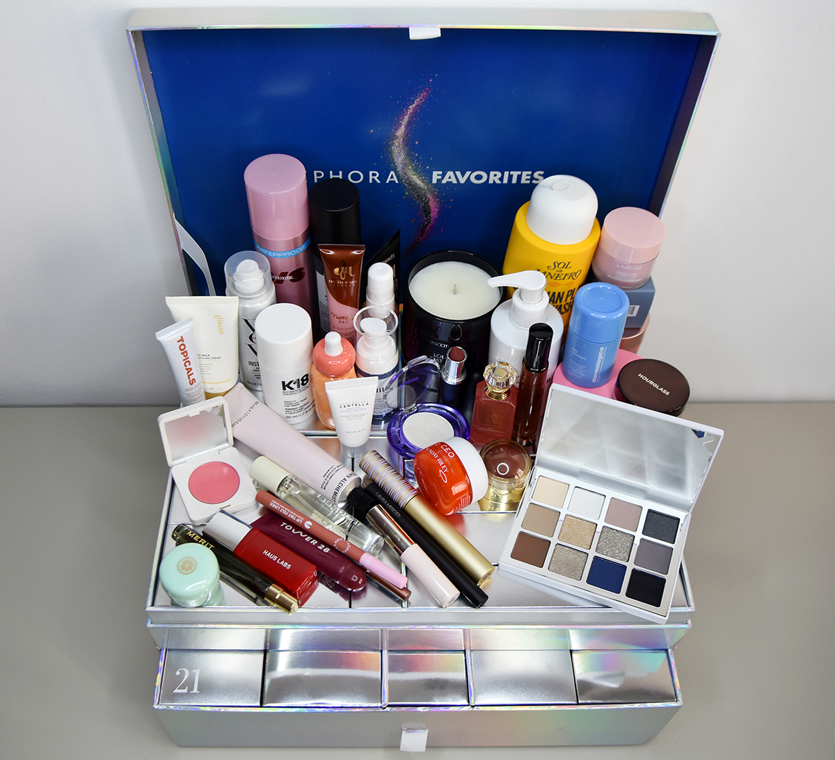 Sephora UK Advent Calendar 2026 Review Sephora UK Advent Calendar 2026 Review