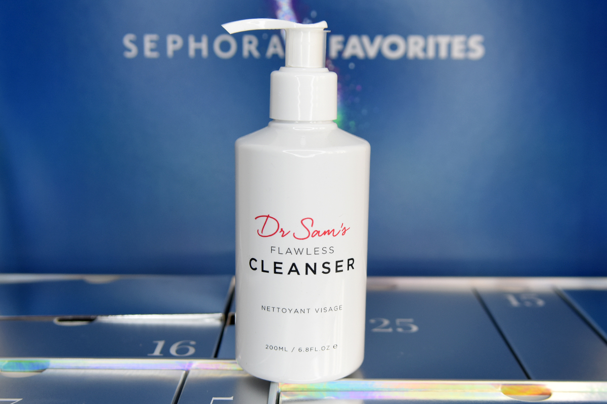 Dr Sam’s Flawless Cleanser Dr Sam’s Flawless Cleanser