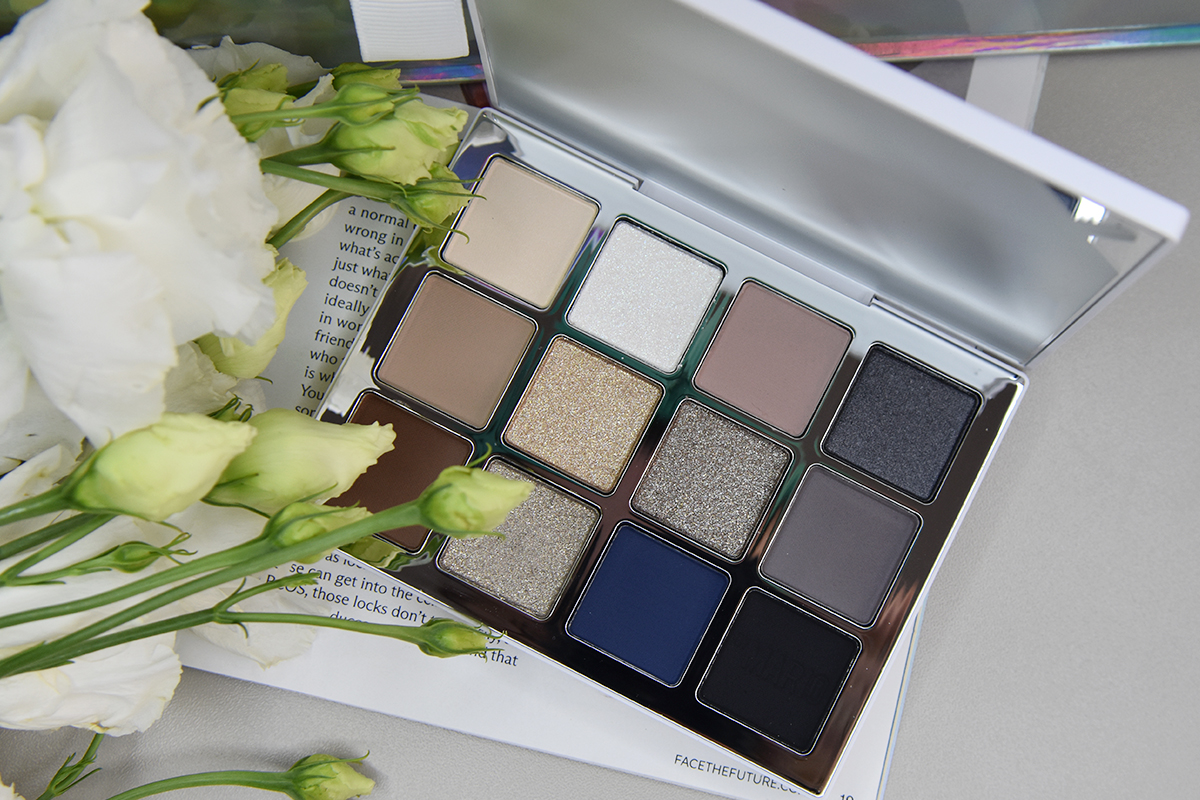 Makeup By Mario Ethereal Moonlight Eyeshadow Palette Makeup By Mario Ethereal Moonlight Eyeshadow Palette