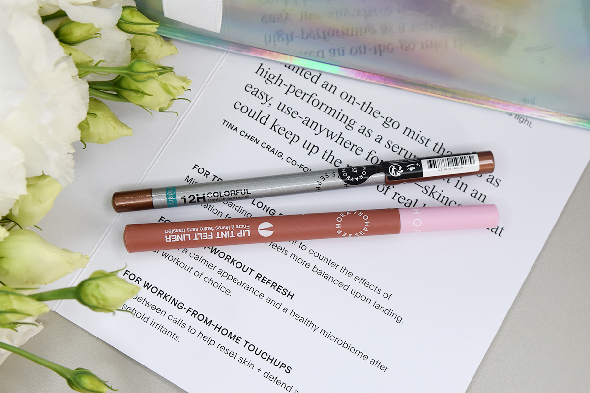 Sephora Collection Lip Tint Felt Liner & Sephora Collection Lip Tint Felt Liner Sephora Collection Lip Tint Felt Liner & Sephora Collection Lip Tint Felt Liner