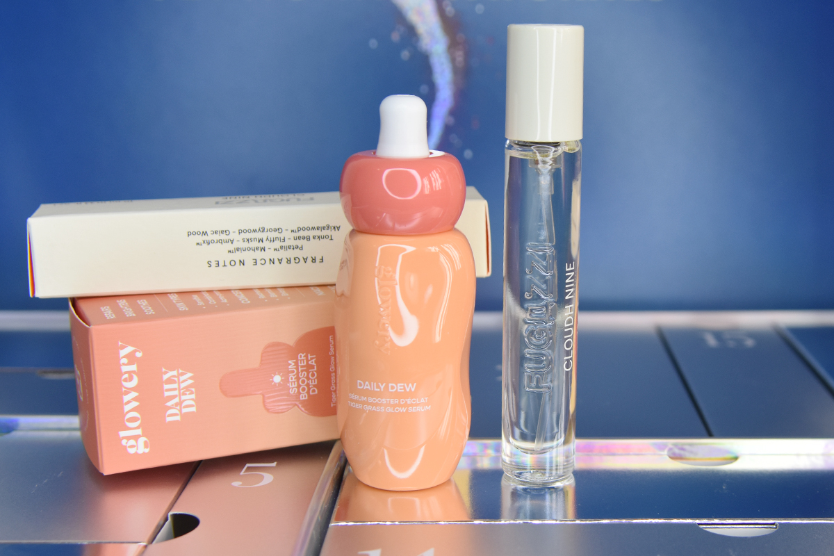 Fugazzi Cloud Nine EDP & Glowery Daily Dew Tiger Grass Glow Serum Fugazzi Cloud Nine EDP & Glowery Daily Dew Tiger Grass Glow Serum