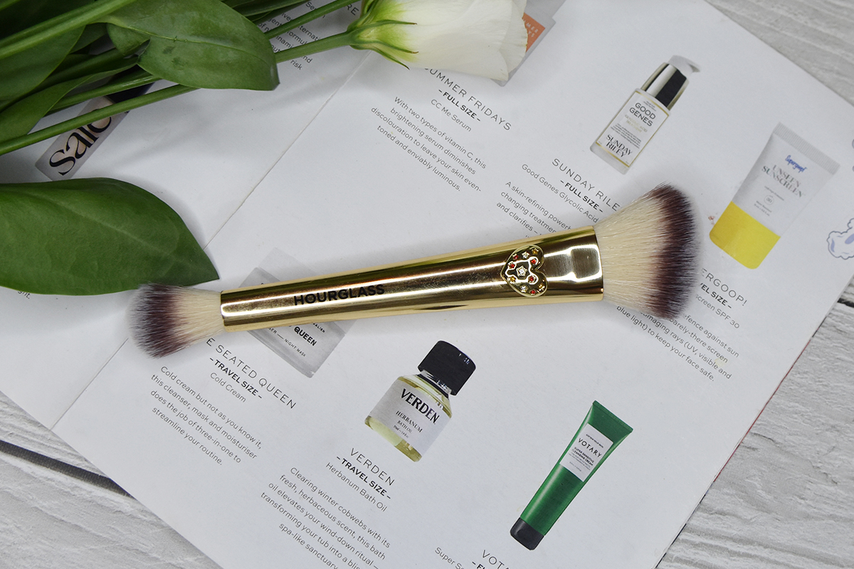 Hourglass Ambient Lighting Edit Brush II Hourglass Ambient Lighting Edit Brush II