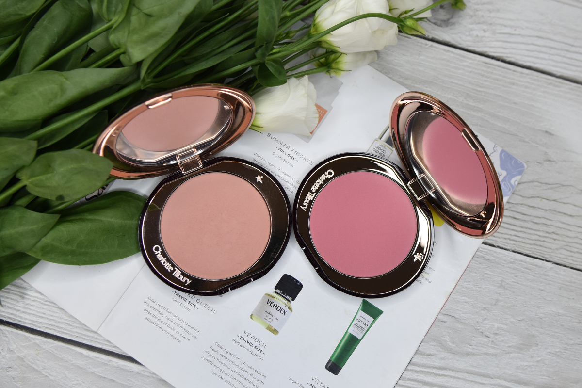 Charlotte Tilbury Airbrush Flawless Blush Blur Charlotte Tilbury Airbrush Flawless Blush Blur