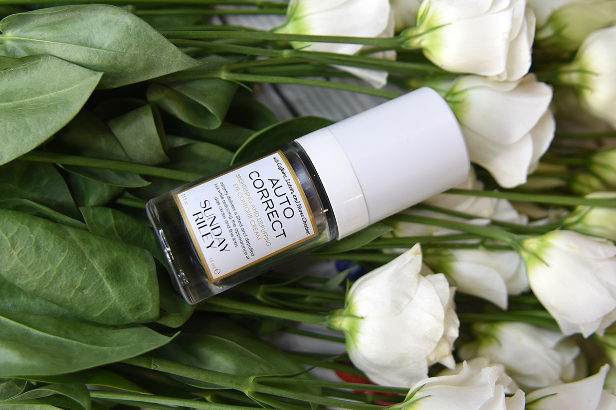 Sunday Riley Auto Correct Eye Cream Sunday Riley Auto Correct Eye Cream