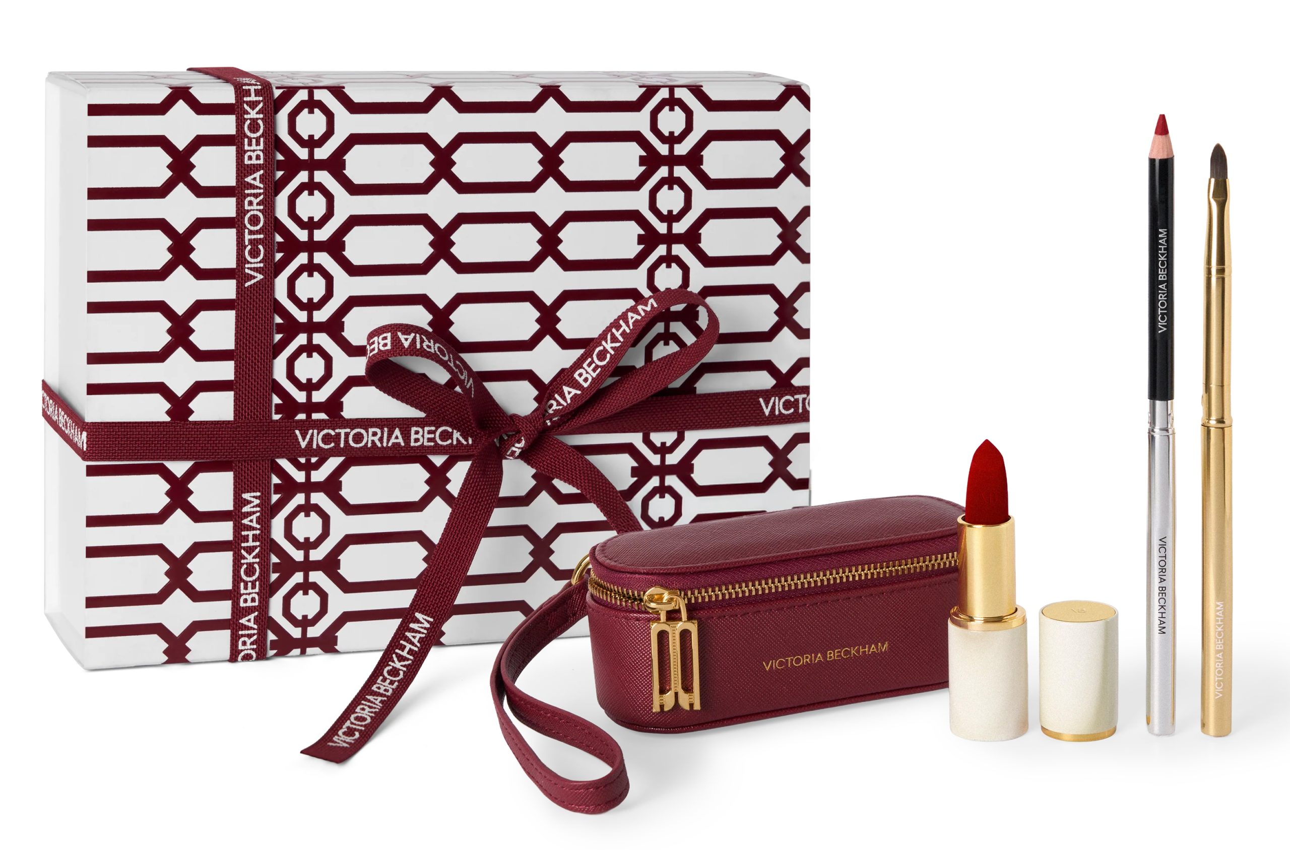 Victoria Beckham Beauty Rouge Victoria Lip Set Victoria Beckham Beauty Rouge Victoria Lip Set