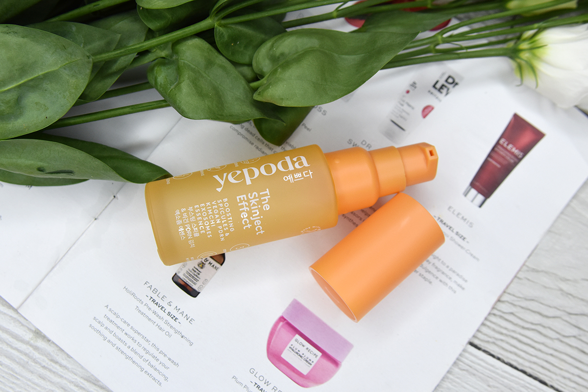 Yepoda The Skinject Effect Yepoda The Skinject Effect